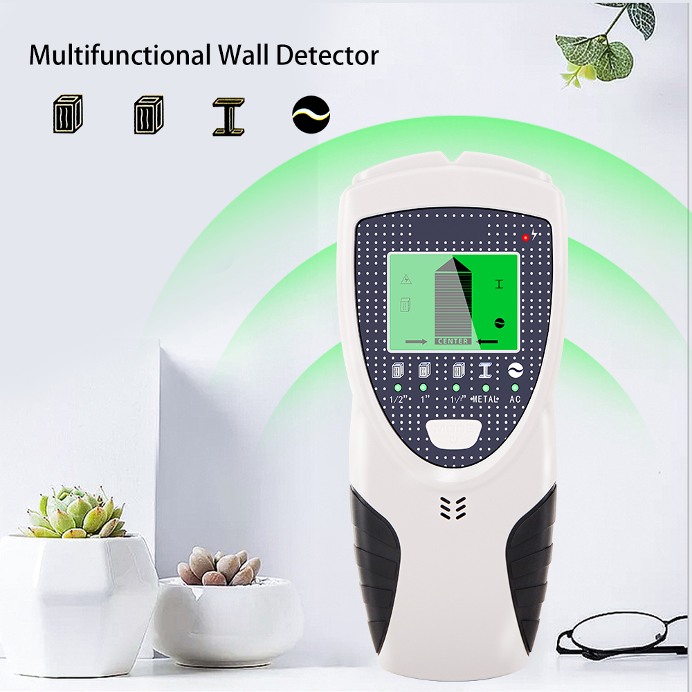 Stud Finder Wall Scanner 5 In 1 - Neuer 5 in 1 Metall detektor