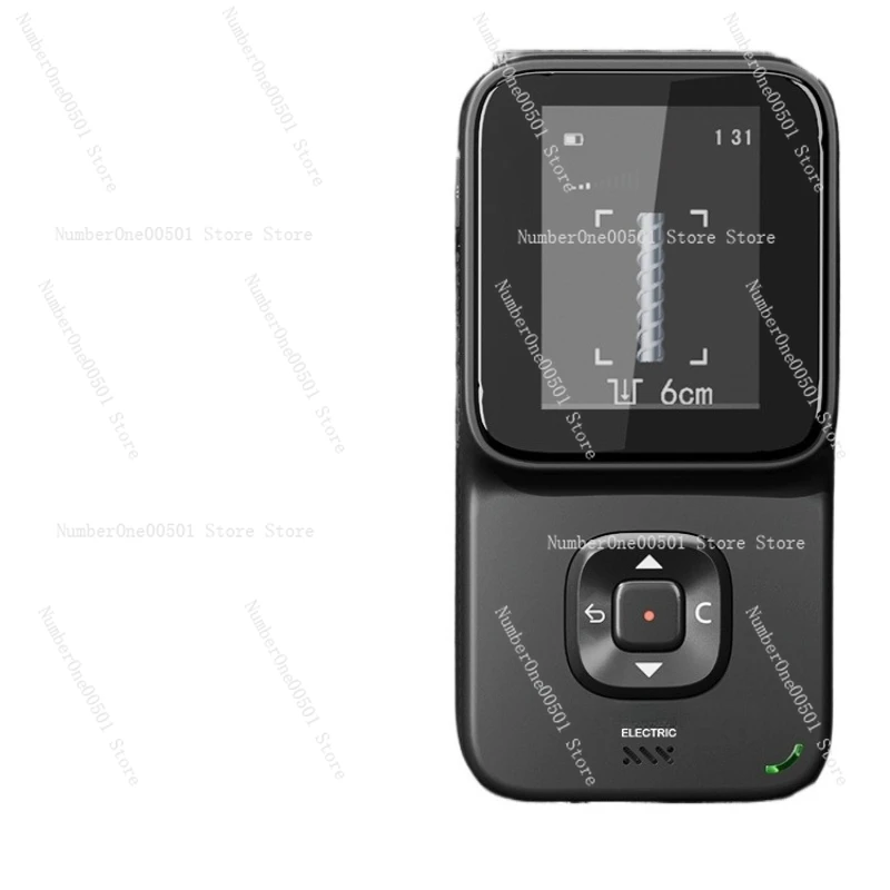 Wall Scanner For Concrete - Multifunktions-Wandscanner mit Wärmebildtechnik zur Erkennung von
