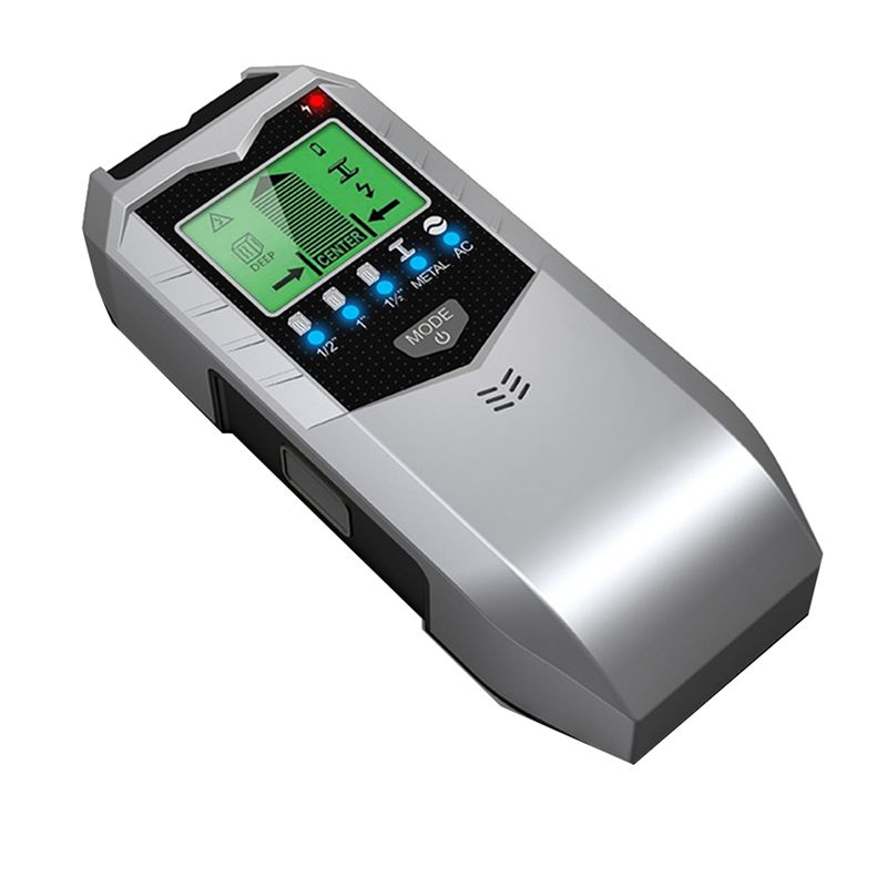 Stud Finder Center Finder Edge - A29F-5-in-1 Elektronischer Wandscanner: Sensor zur Erkennung