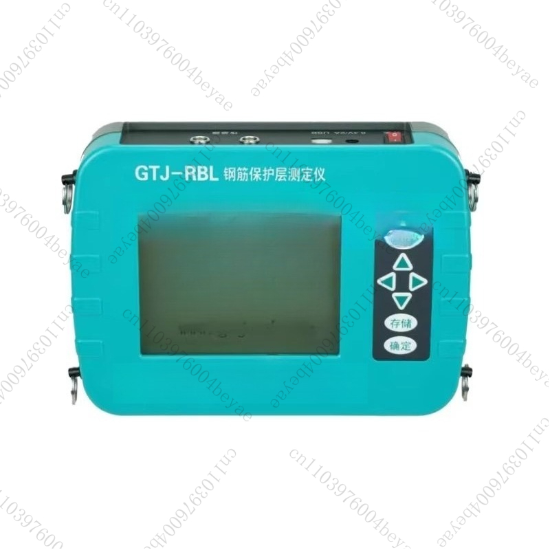 Wall Scanner For Concrete - Wandscanner, Betondeckel, Messgerät für Metall, Seel