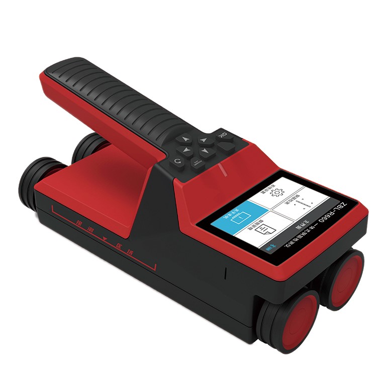 Wall Scanner For Concrete - ZBL-R660 Integrierter Betonbewehrungstester, Detektor, Wandscanner, Abdeckungsmesser,
