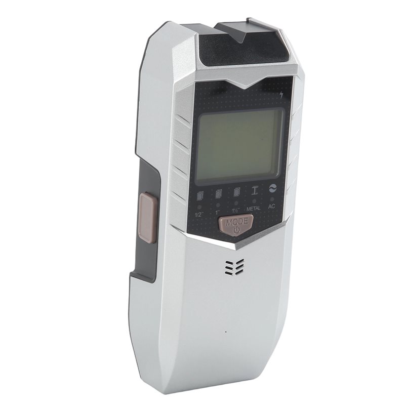 Stud Finder Center Finder Edge - B44C 5-in-1 Elektronischer Detektor Wandscanner Sensor