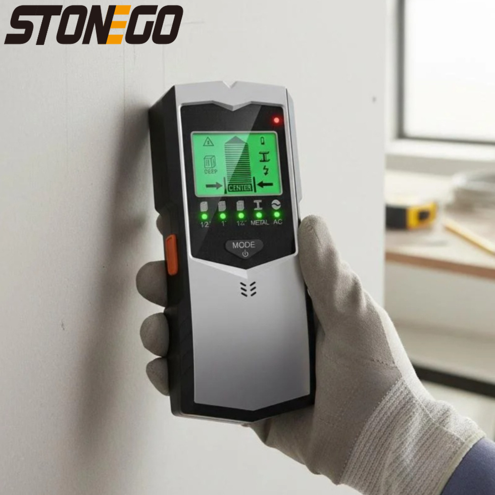 5-in-1 Multifunktionaler Wandd – Stud Finder Wall Scanner 5 In 1 Bewertung und Preis