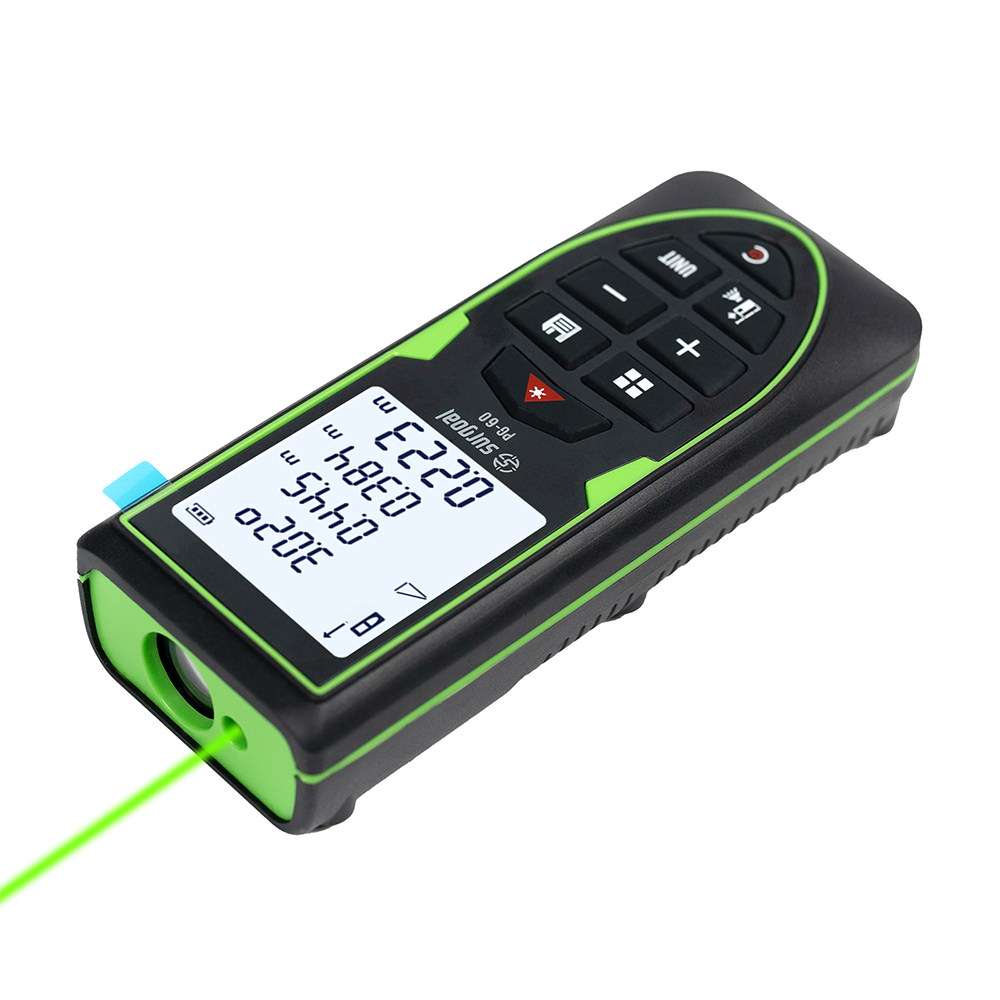 Grüner Laser-Entfernungsmesser – Stud Finder With Laser Level Bewertung und Preis