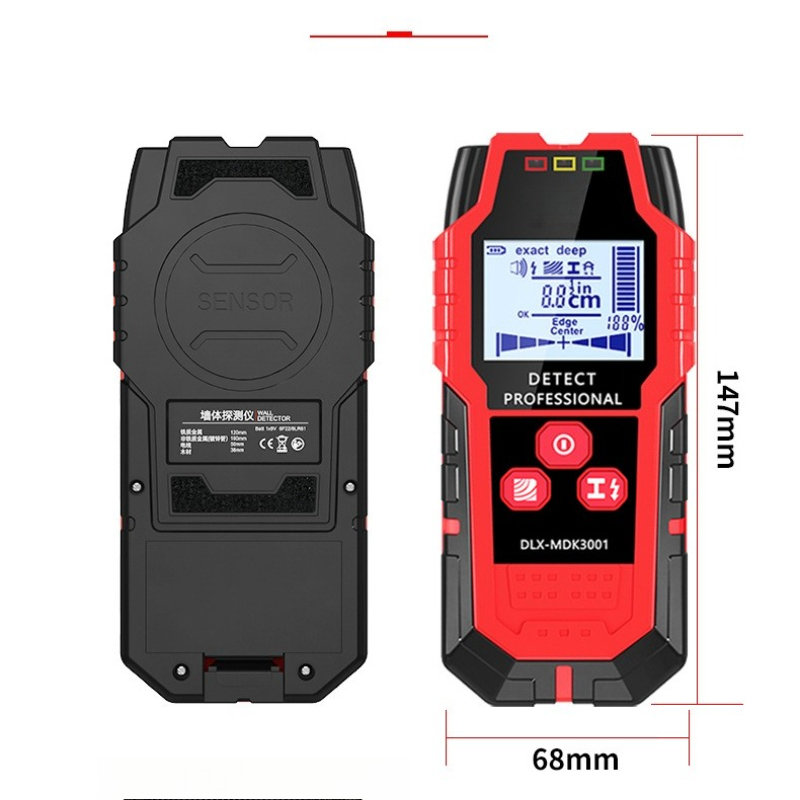 Wanddetektor Handgehaltener Mu – Wall Scanner For Concrete Bewertung und Preis
