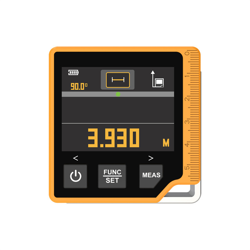 3-in-1 Digitales Messwerkzeug  – Stud Finder With Laser Level Bewertung und Preis
