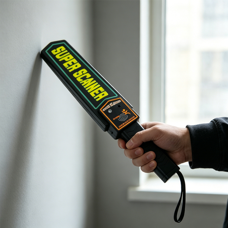 Handheld-Metalldetektor, tragb – Wall Scanner Rebar Detector Bewertung und Preis
