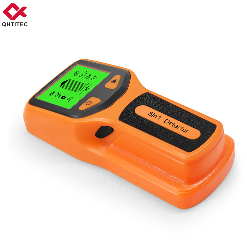 5-in-1 Wandscanner mit LCD-Bil – Stud Finder Wall Scanner 5 In 1 Bewertung und Preis