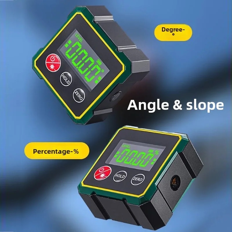 Laser-Digital-Winkelmesser, ma – Stud Finder With Laser Level Bewertung und Preis