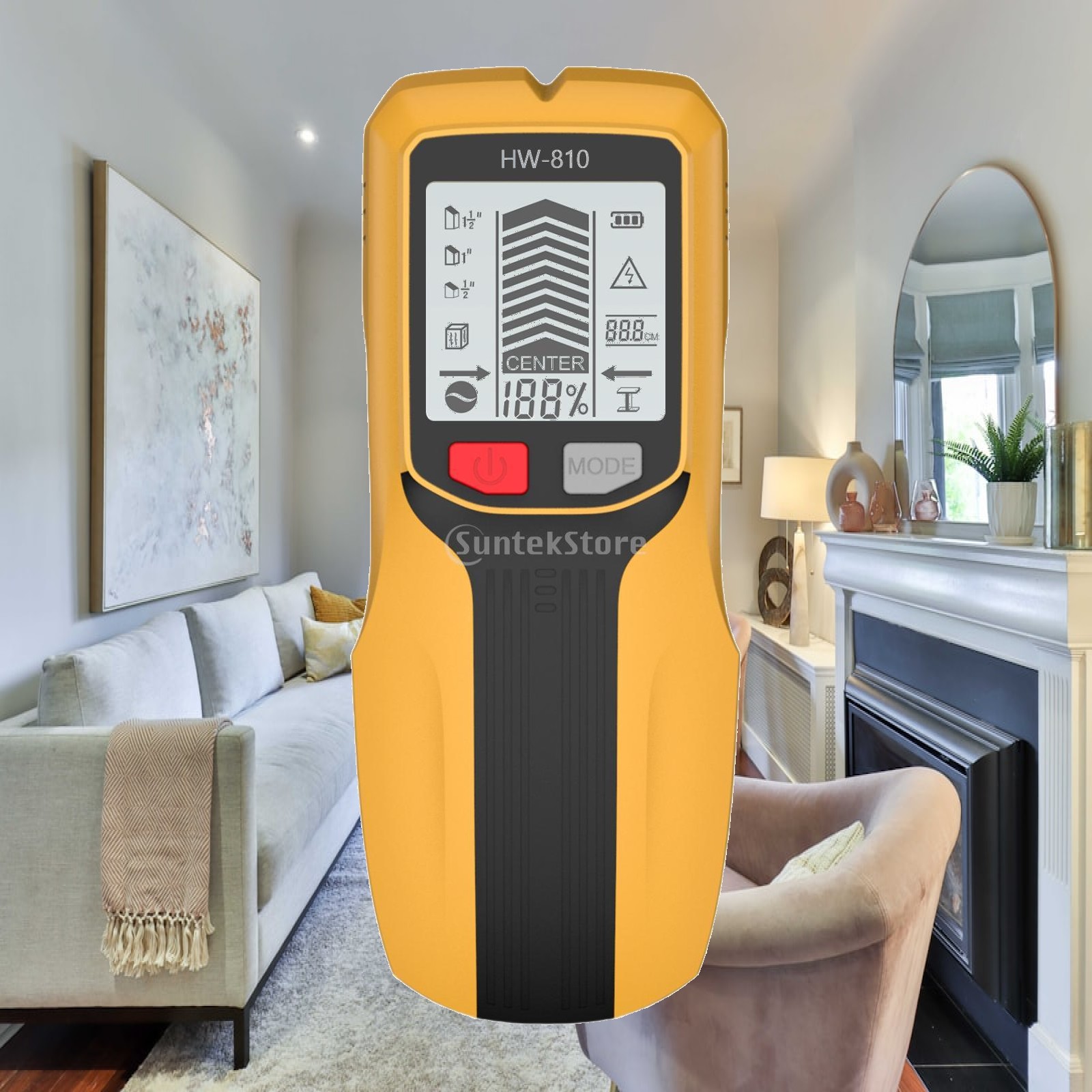 Ständerdetektor Wandscanner Hi – Pipe Detector Wall Scanner Bewertung und Preis
