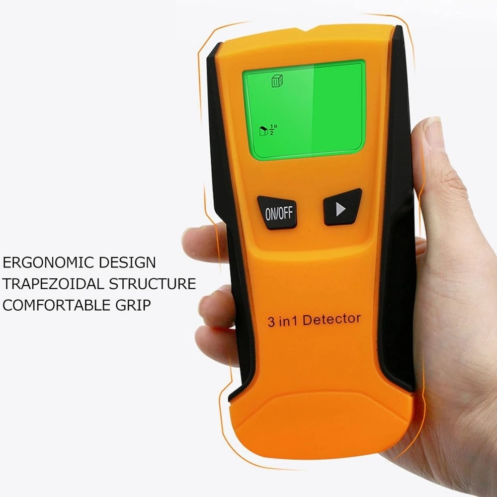 3-in-1 Wand-Metalldetektor Pro – Wall Scanner Rebar Detector Bewertung und Preis