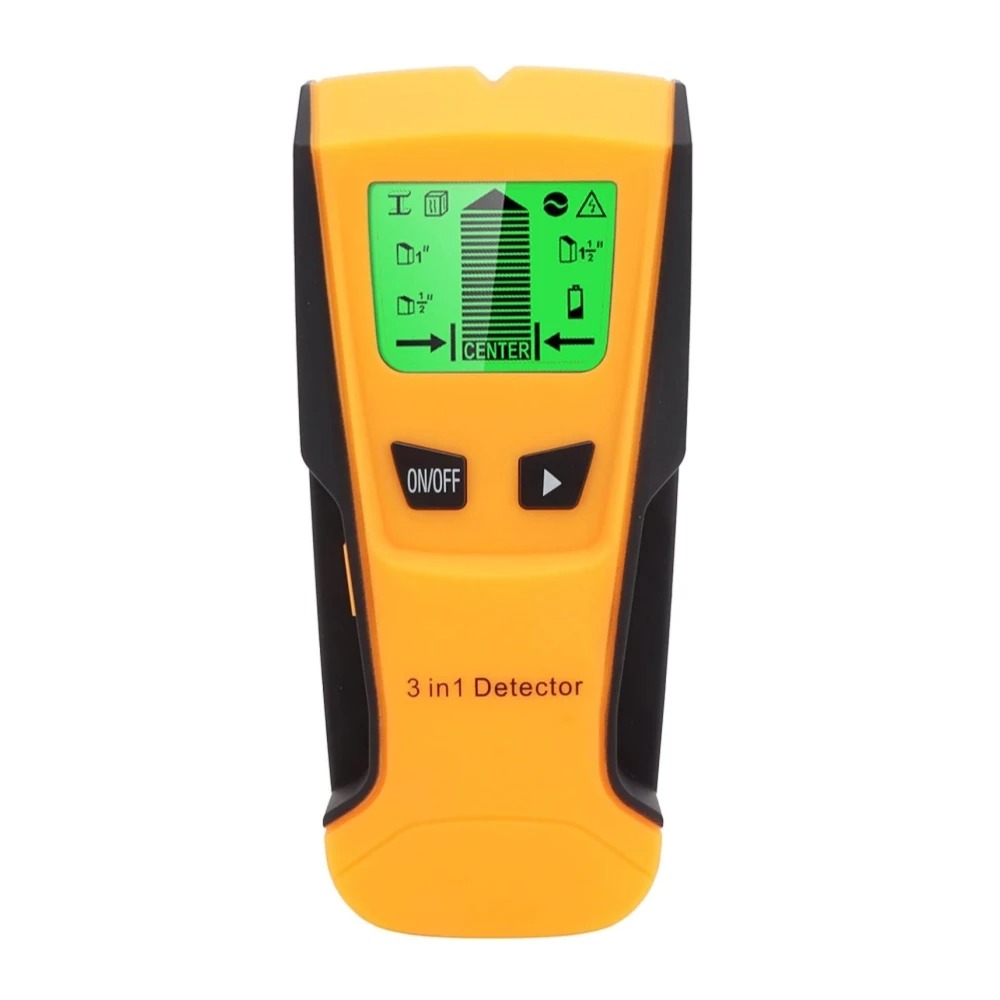 3-in-1 Wand-Metalldetektor Pro – Wall Scanner Rebar Detector Bewertung und Preis