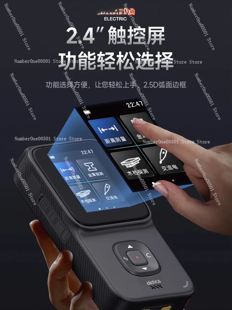 Multifunktions-Wandscanner mit – Wall Scanner For Concrete Bewertung und Preis