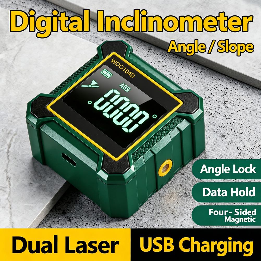 Digitaler Winkelmesser, Neigun – Stud Finder With Laser Level Bewertung und Preis