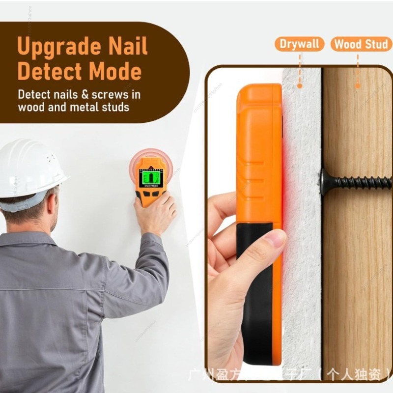 Multifunktionaler 6-in-1-Wands – Wall Scanner Rebar Detector Bewertung und Preis