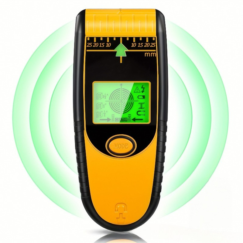 Multifunktionaler Wandständer- – Wall Scanner Rebar Detector Bewertung und Preis