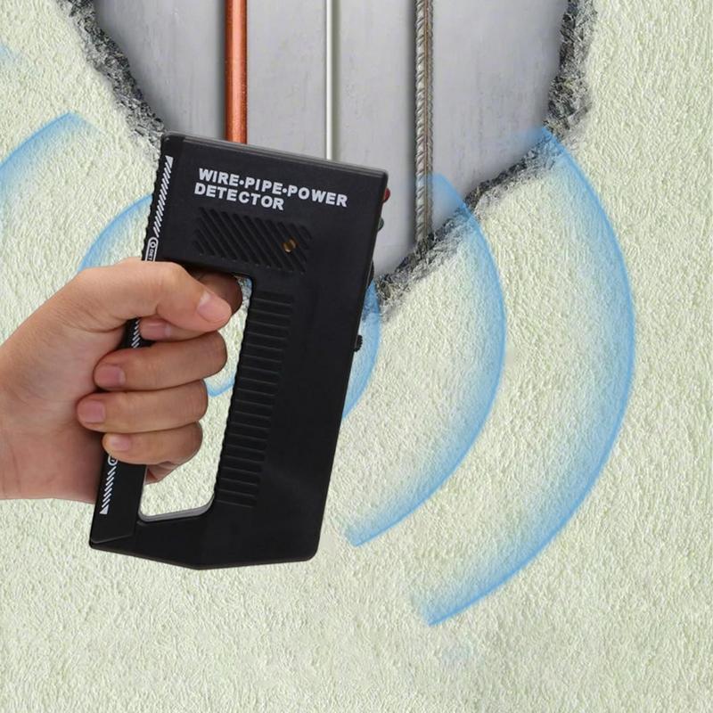 Wandscanner, Metalldetektor, v – Pipe Detector Wall Scanner Bewertung und Preis