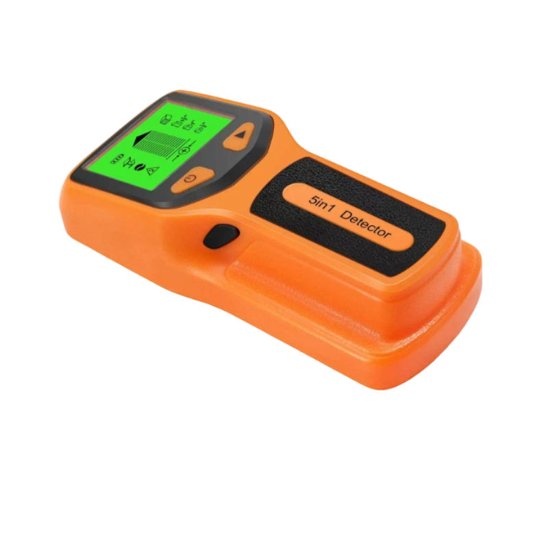 5-in-1 Handgehaltener Wanddete – Stud Detector With Metal Ac Wire Bewertung und Preis