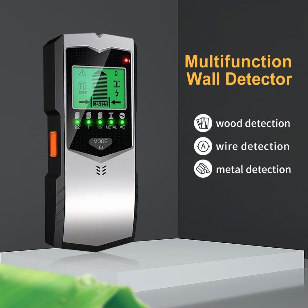 Stud Finder Wandscanner, 5-in- – Stud Finder Center Finder Edge Bewertung und Preis