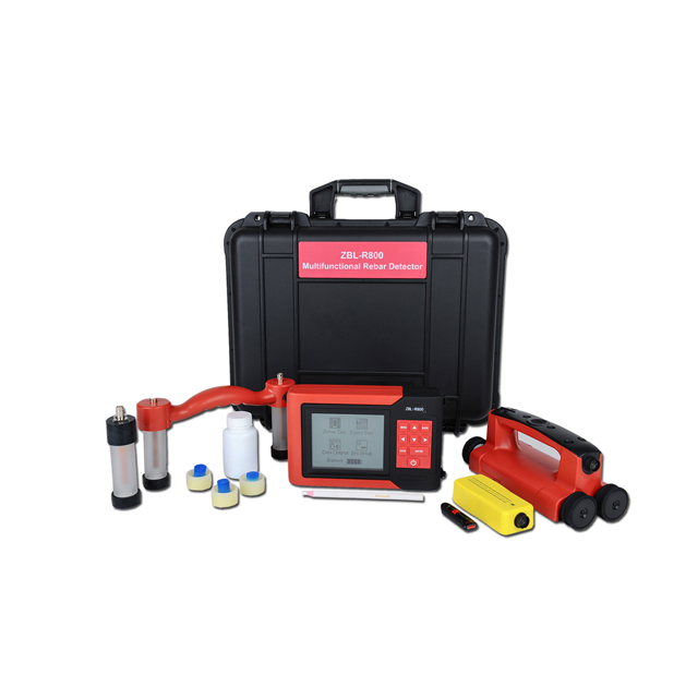 R800 Beton-Bewehrungsstahl-Sca – Wall Scanner For Concrete Bewertung und Preis