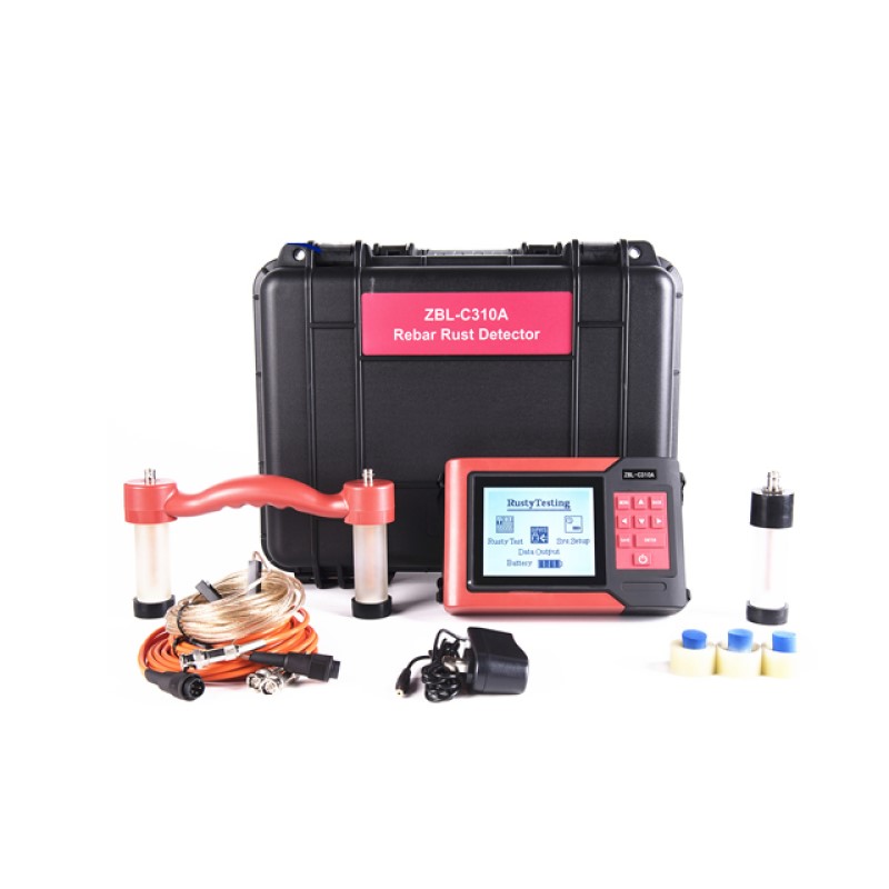 R800 Beton-Bewehrungsstahl-Sca – Wall Scanner For Concrete Bewertung und Preis