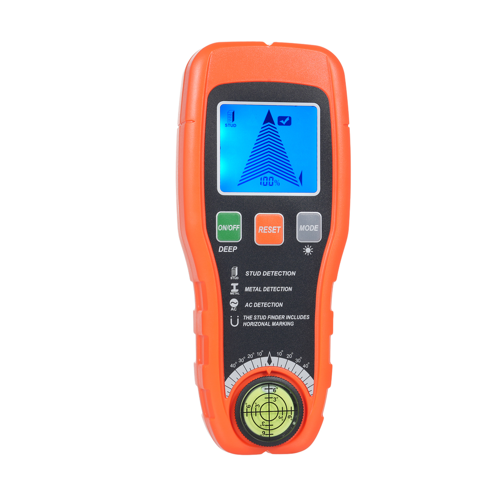 7-in-1 Handdetektor für Wandko – Stud Detector With Metal Ac Wire Bewertung und Preis