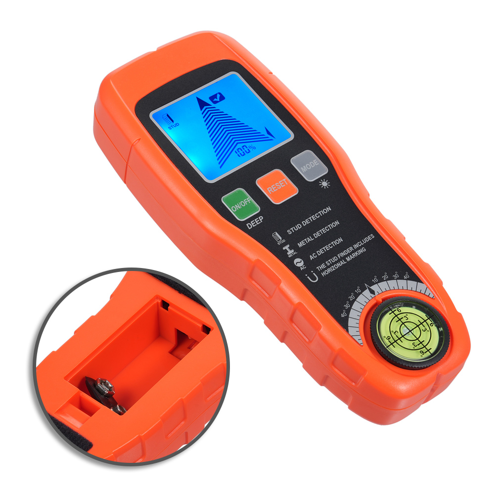 7-in-1 Handdetektor für Wandko – Stud Detector With Metal Ac Wire Bewertung und Preis