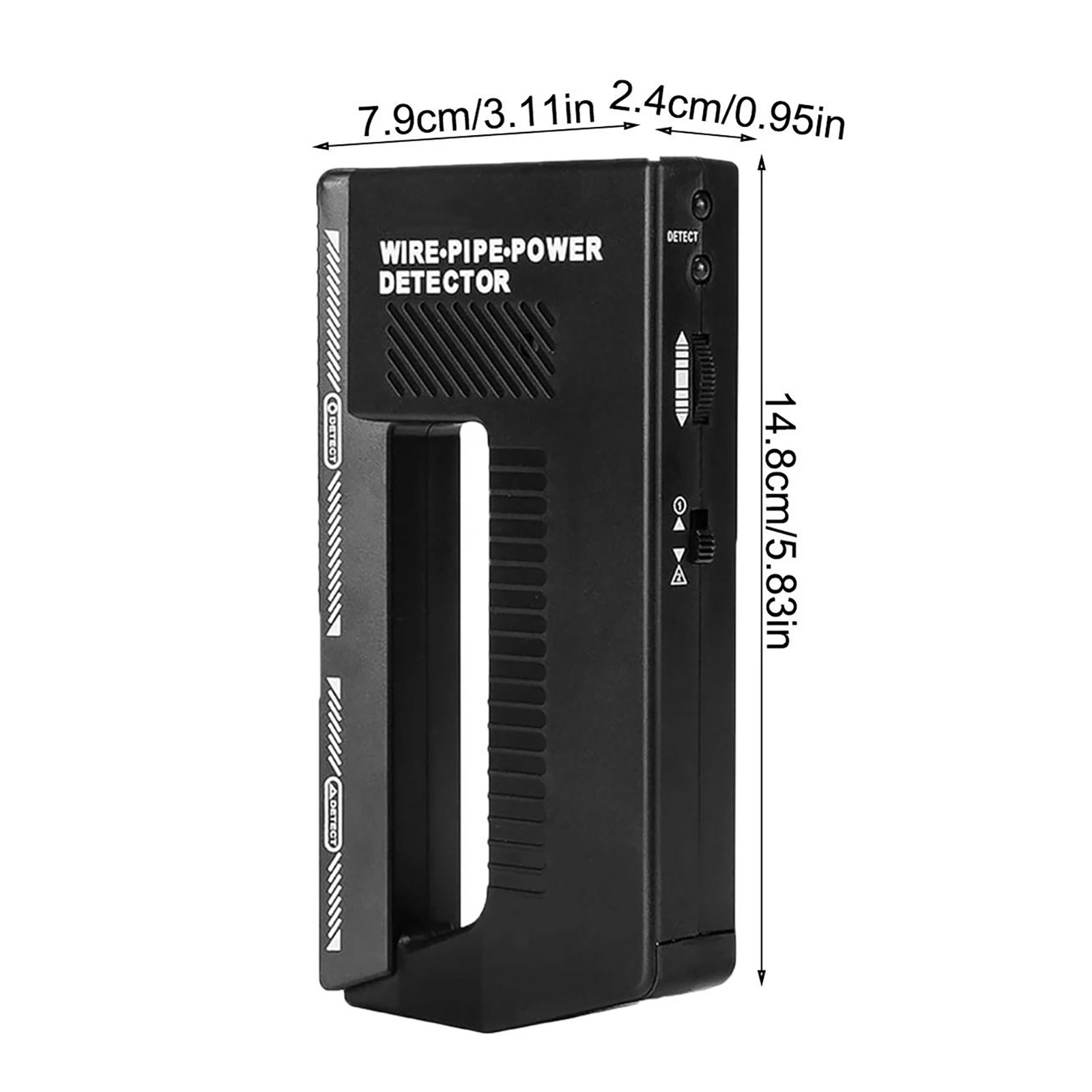 WPP123 Handgehaltener Metallde – Pipe Detector Wall Scanner Bewertung und Preis