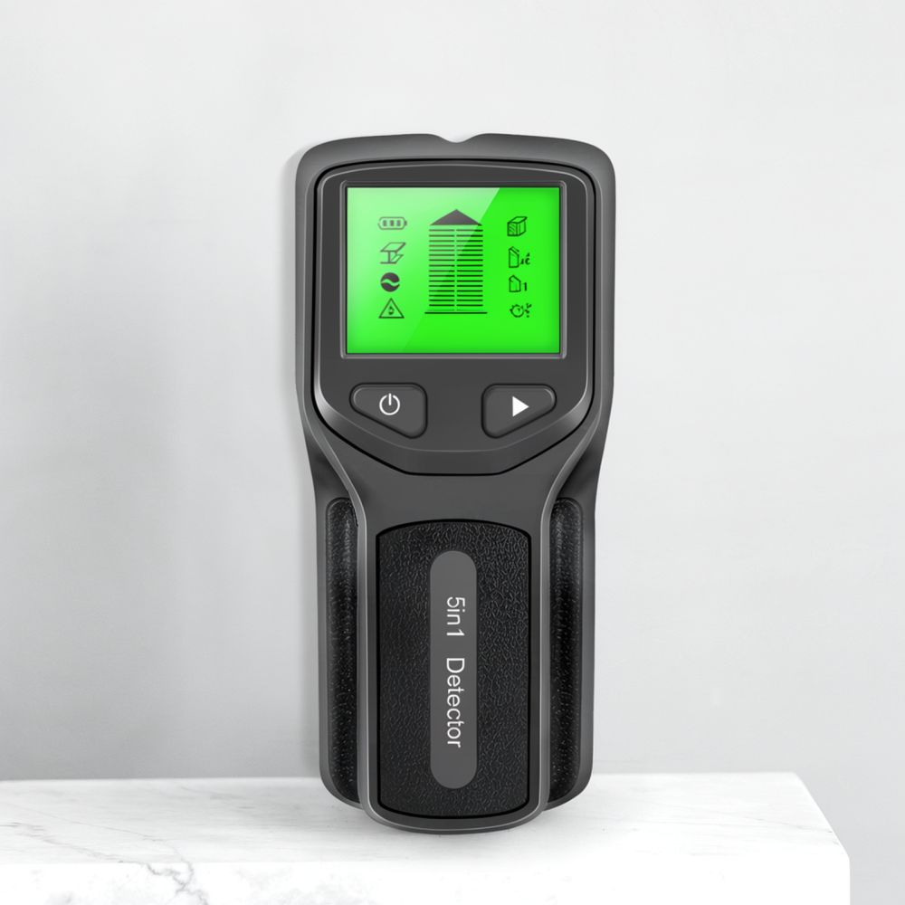 HW430 Wandscanner 5-in-1-Ständ – Stud Finder Wall Scanner 5 In 1 Bewertung und Preis