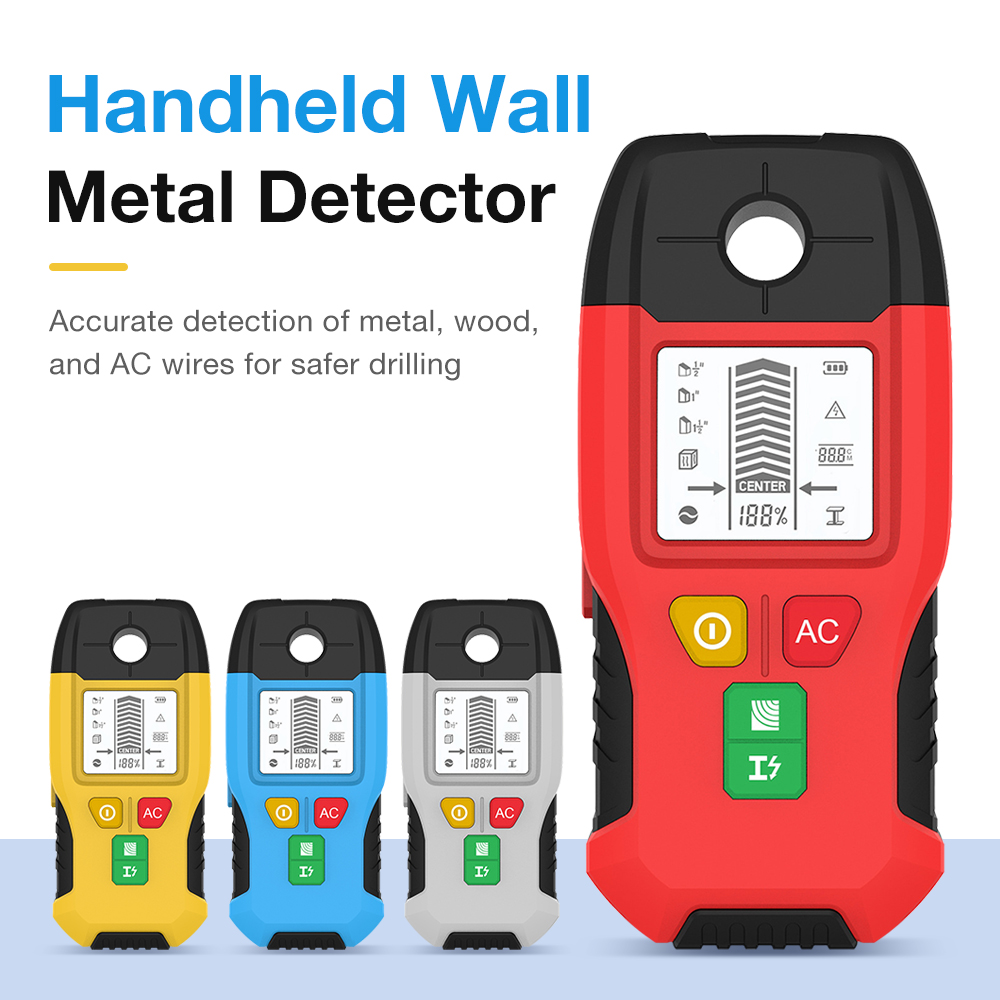 WH-100 Stud Finder LCD-Display – Stud Finder Center Finder Edge Bewertung und Preis