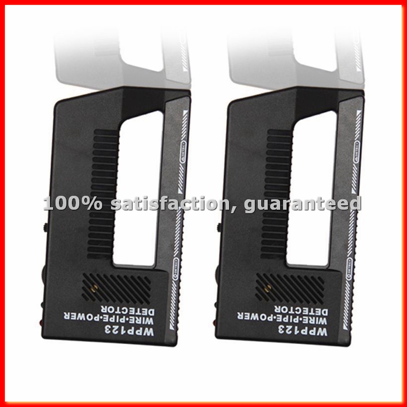 2 Stück WPP123 Metalldetektor, – Pipe Detector Wall Scanner Bewertung und Preis