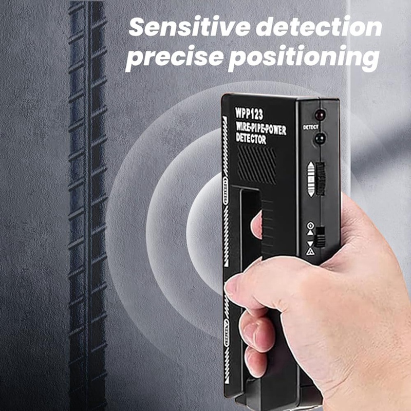 2 Stück WPP123 Metalldetektor, – Pipe Detector Wall Scanner Bewertung und Preis