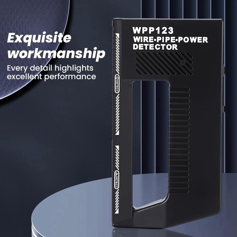 2 Stück WPP123 Metalldetektor, – Pipe Detector Wall Scanner Bewertung und Preis