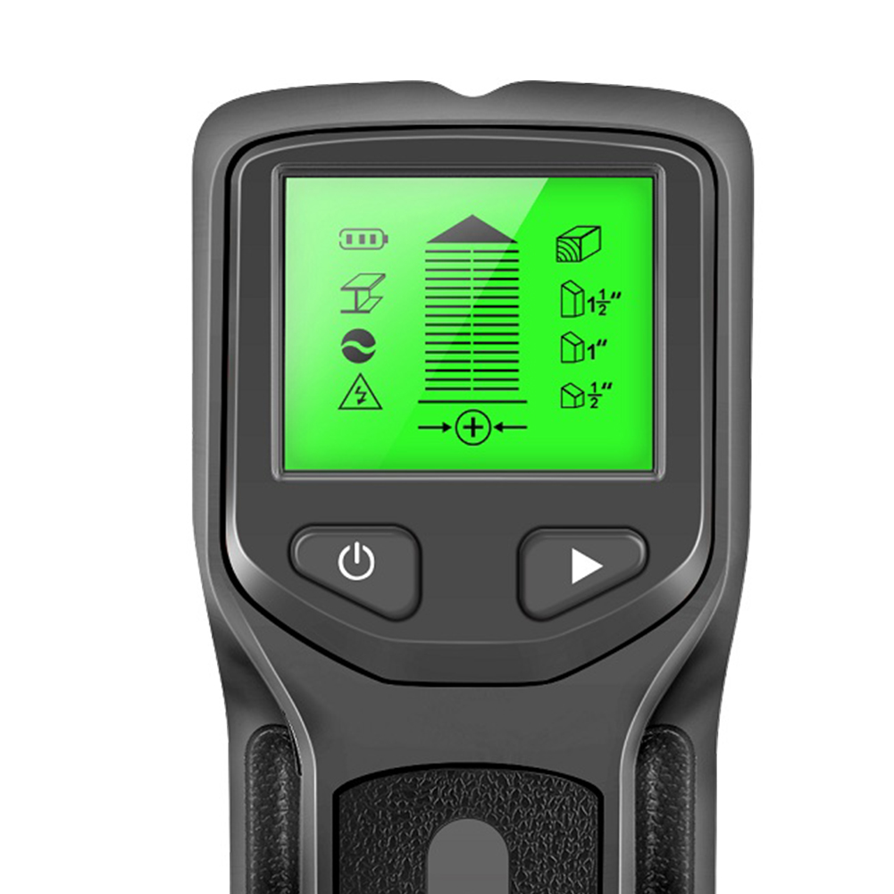 5-in-1 Elektronischer Balkende – Stud Finder Center Finder Edge Bewertung und Preis