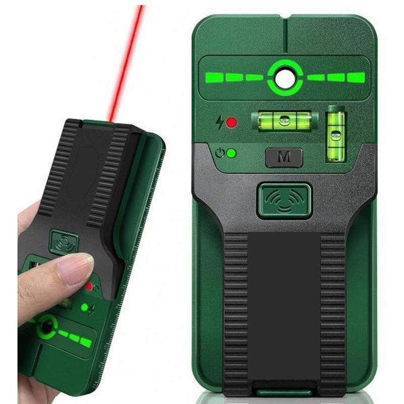 ABKP-Wandscanner 6-in-1 Balken – Stud Finder With Laser Level Bewertung und Preis
