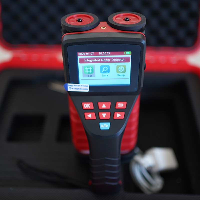 Bewehrungsstahlsucher Beton-Be – Wall Scanner For Concrete Bewertung und Preis