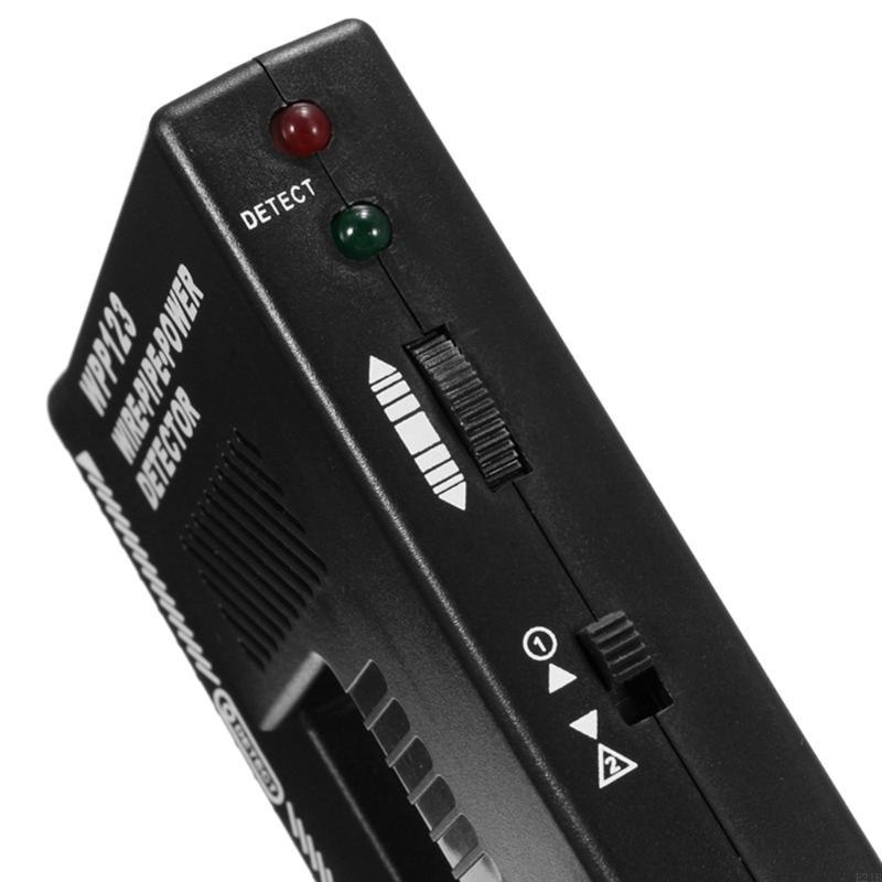 Rohrstromdetektor mit Indikato – Pipe Detector Wall Scanner Bewertung und Preis