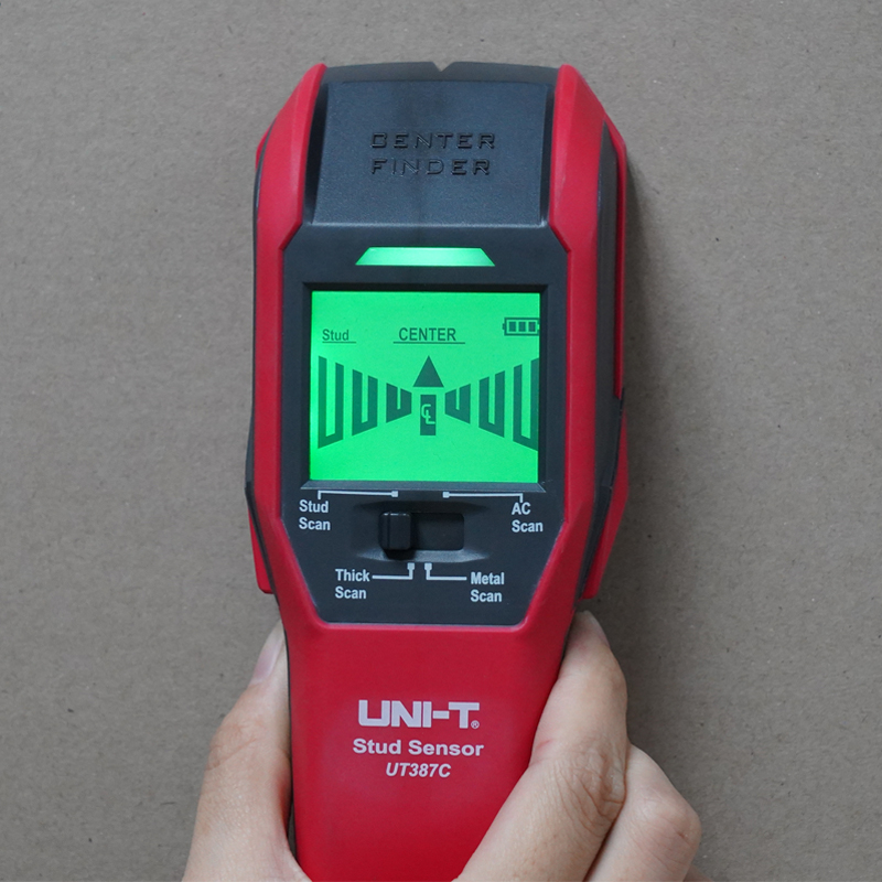 UNI-T UT387C Wandscanner; Dete – Wall Scanner Rebar Detector Bewertung und Preis