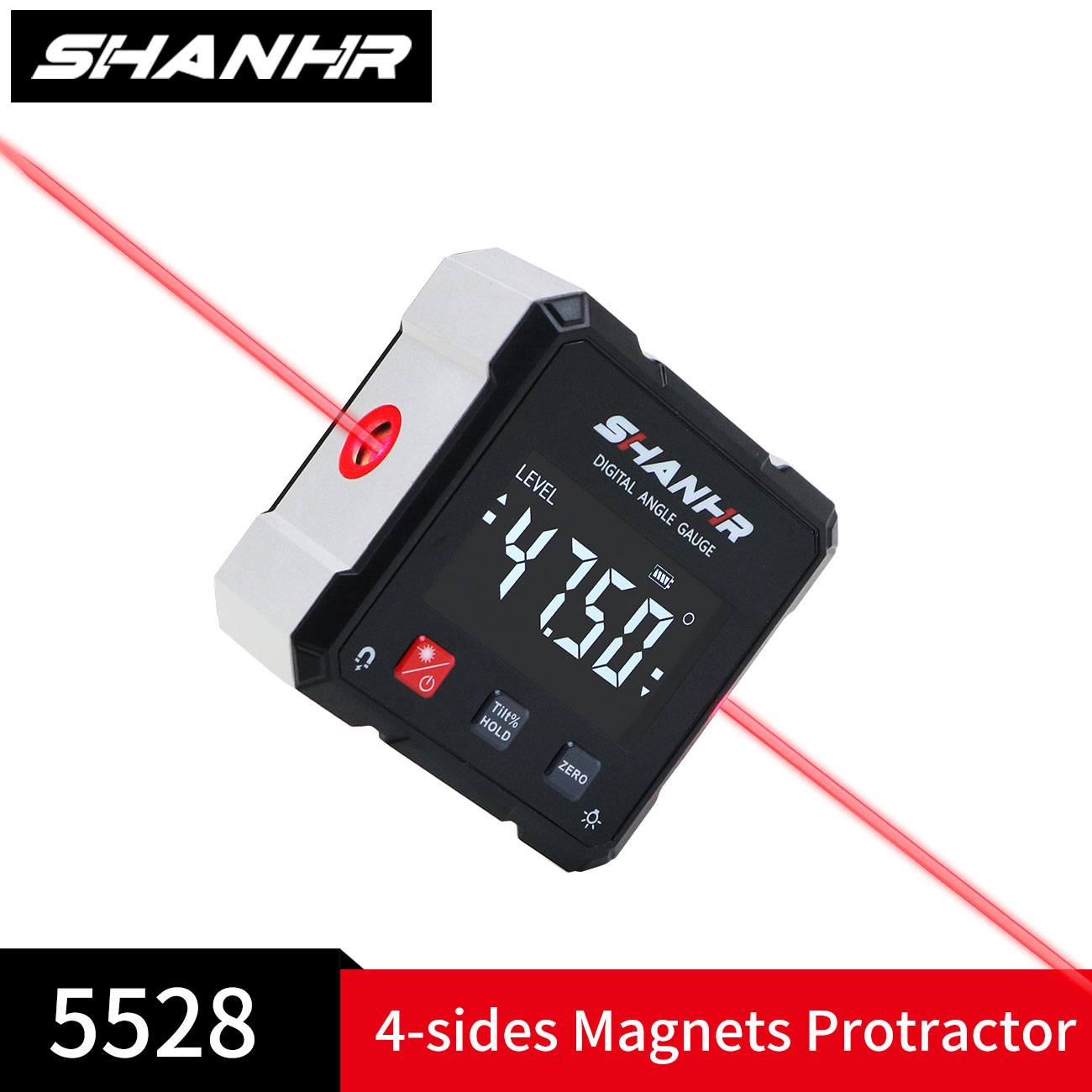 SHANHR Winkellaser-Nivellierge – Stud Finder With Laser Level Bewertung und Preis