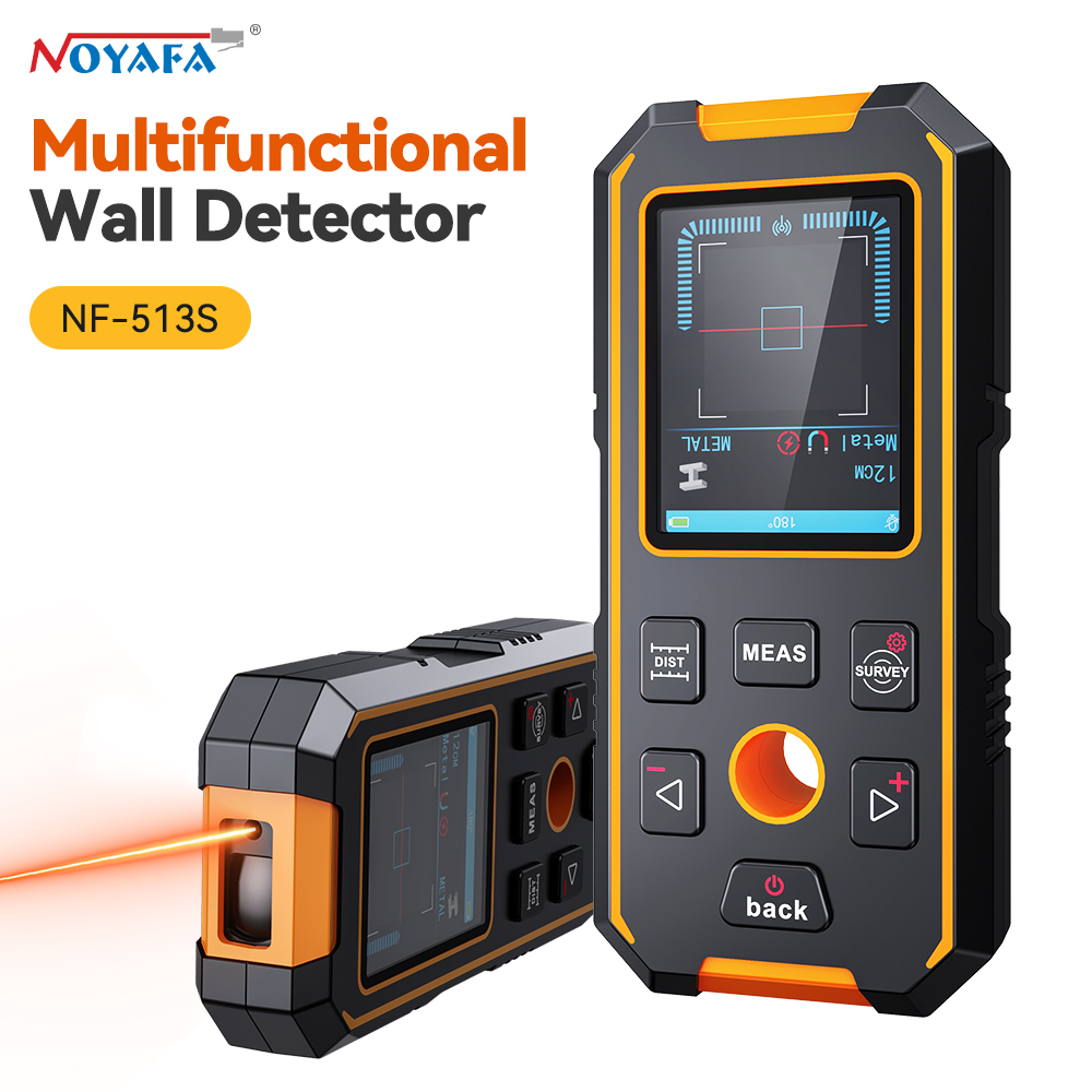NOYAFA Handgehaltener Wand-Met – Wall Scanner Rebar Detector Bewertung und Preis