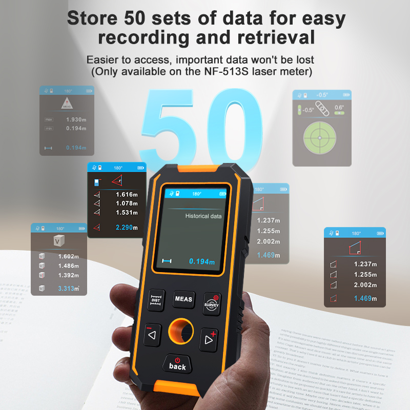 NOYAFA Handgehaltener Wand-Met – Wall Scanner Rebar Detector Bewertung und Preis