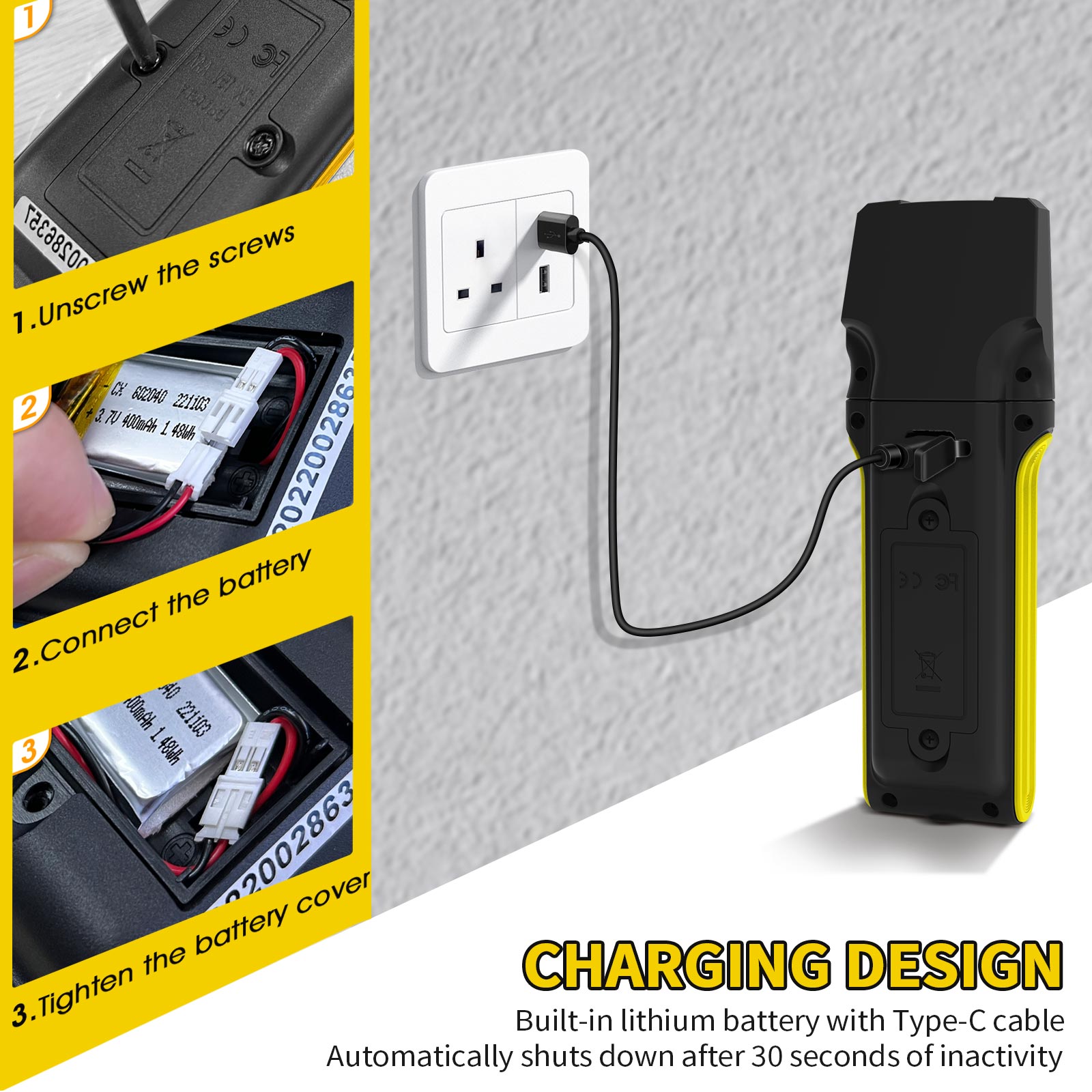 Wandscanner 5-in-1 Metall- und – Wall Scanner For Concrete Bewertung und Preis