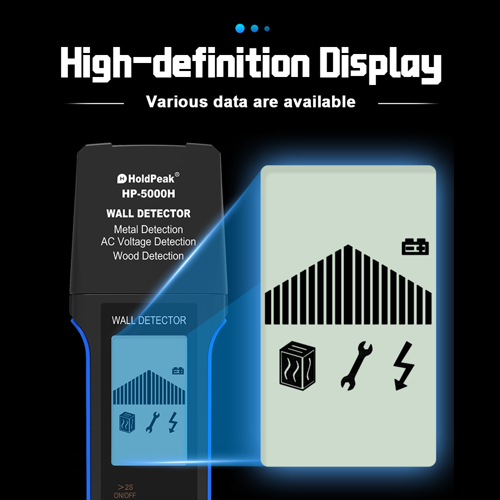 3-in-1 Wanddetektor: Digitaler – Wall Scanner 3 In 1 Digital Bewertung und Preis