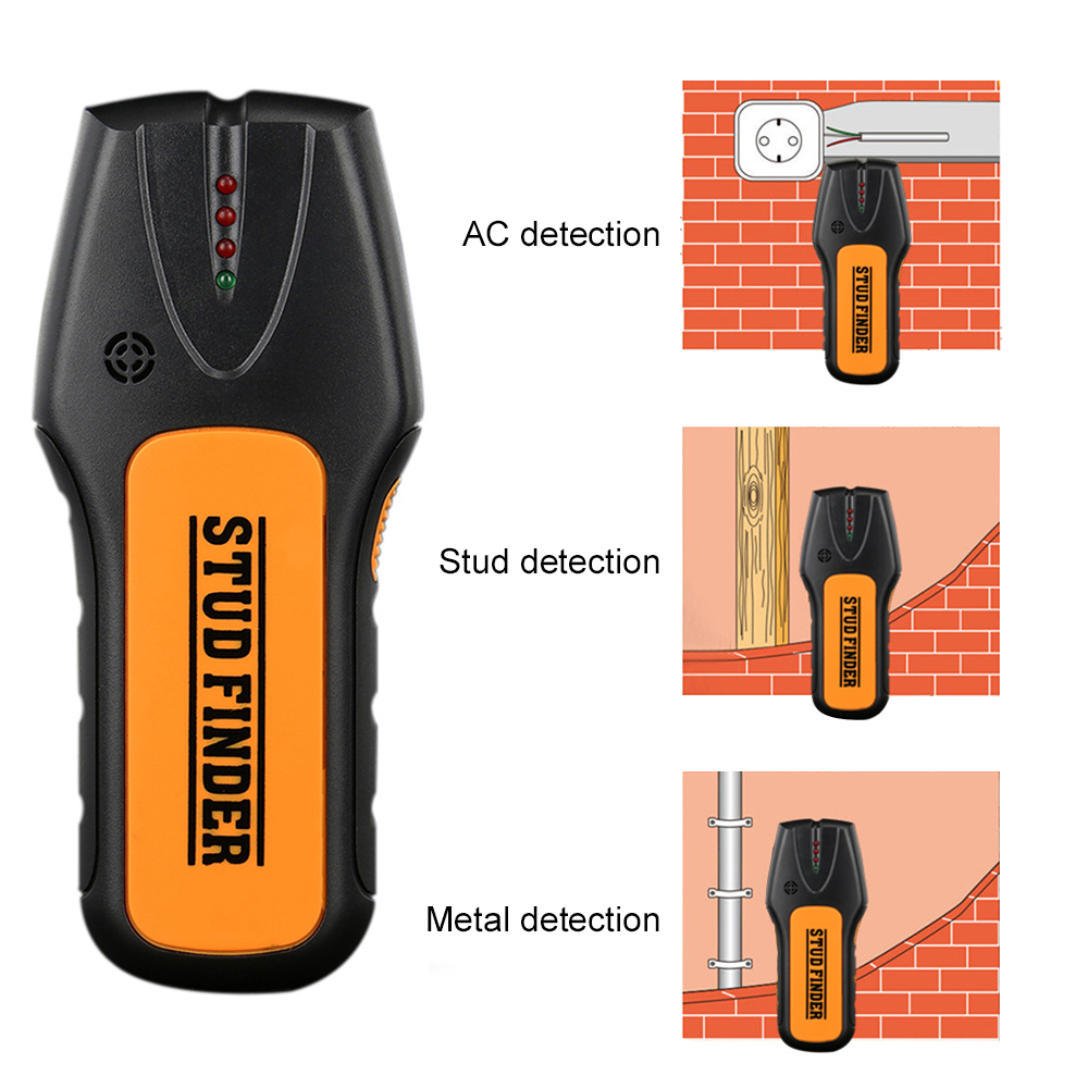 Wandmontierter Metalldetektor  – Wall Scanner Rebar Detector Bewertung und Preis