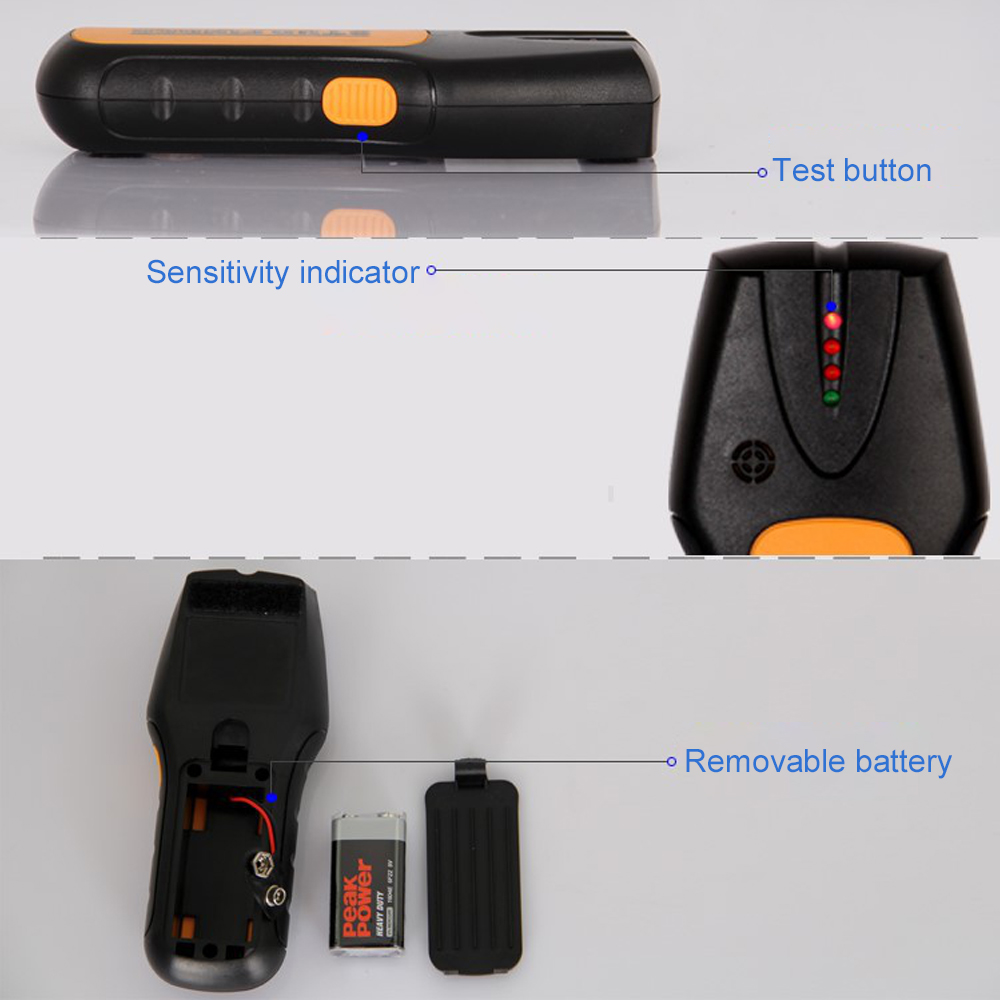 Wandmontierter Metalldetektor  – Wall Scanner Rebar Detector Bewertung und Preis