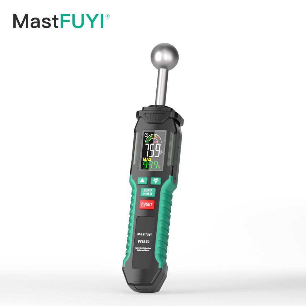Stiftloses Feuchtigkeitsmessge – Moisture Meter Wall Wood Bewertung und Preis